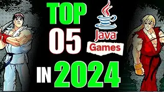 Top 5 Java Games in 2024