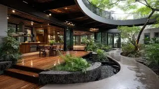 25 Modern Tropical Sanctuaries: Where Concrete Meets the Jungle