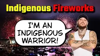 Taxpayer Funded Indigenous Activism Fireworks Display ABC