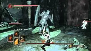 Dark Souls II Looking Glass Knight