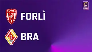 Forlì - Bra 1-1 | Gli Highlights