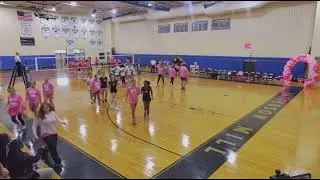 Patterson Mill Varsity vs Bel Air Dig Pink 2025