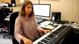AMELIE (Piano: Sara) CdA Pau Casals