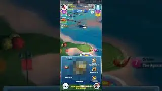 Maple Bay 3c - Apoc 6 bounce over with blind set up, KM, 4 o'clock wind