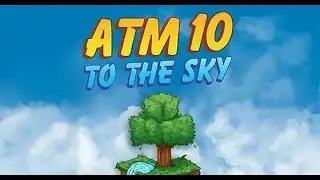 &ldquo;ATM 10 Skyblock | Starting From Zero ➝ First Cobblestone Generator!&rdquo; | ep:1