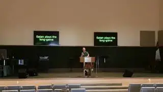 The tricks of the enemy