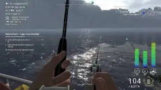 huge top of the leaderboard unique sea sturgeon on Norway (fishing planet)