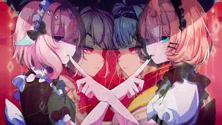 【アイデンティティ(Identity)/Kanaria】Quartet (ft. EnnaAlouette, Millie Parfait, ZaionLanZa & MariaMarionette)