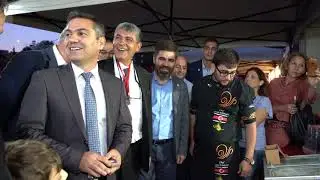 İstanbul Avrupa Yakası Gaziantep’liler Derneği Festivali - 2019 🎬