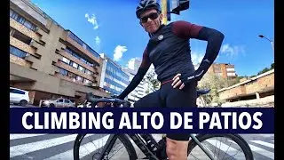 CLIMBING ALTO DE PATIOS - COLOMBIA