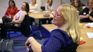 Forward Ladies Inspired Leadership Programme