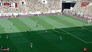 Fenerbahce vs Aston Villa | UEFA Europa League 2026 | Live Match Today | eFootball PES 21 Gameplay