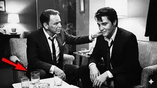 Frank Sinatra HATED Elvis Presley—Then They Met Backstage and What Happened Changed Both Their Lives