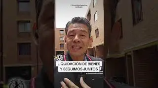 LIQUIDACI&Oacute;N DE BIENES Y SEGUIMOS JUNTOS