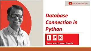 Database Connection in Python