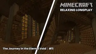 Minecraft Relaxing Longplay - Chest Room (No Commentary) EP.11