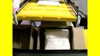 Classic Counting Conveyor by SmartMove&reg; | Count, Stack & Box
