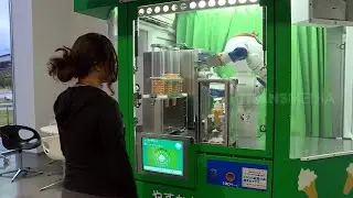 Robot Pembuat Es Krim Dari Jepang | LAPTOP SI UNYIL (28/10/19) PART 4