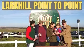 A Day at Larkhill Point to Point