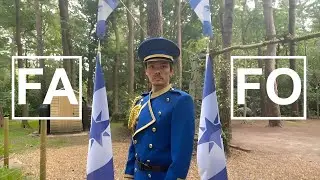 Стомария подверглась нападению - FAFO