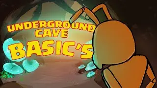 UNDERGROUND CAVE FUNDAMENTALS | The Ants: Underground Kingdom