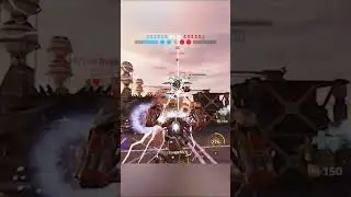 War Robots | Gun-teleporting-Tank! | RedVoX WR  #warrobotsgameplay