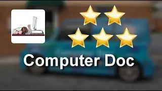 Computer Doc Indian Trail Amazing Five Star Review by Bill D.