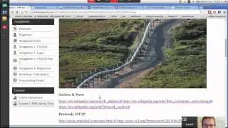 1DV608 PHP Lecture 1
