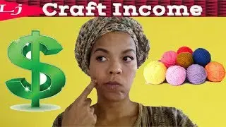 Increase your crochet income - Passive income for the crafter.