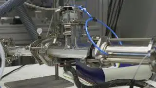 Capillary Aerosol Generator Aerosol (CAG) Set-up and overview