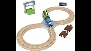 Set Reviews Figure 8 Track Pack