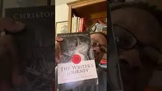 The Writers Journey.