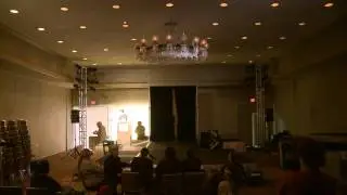 Lunacon 2009 Full Timelapse, no speedup