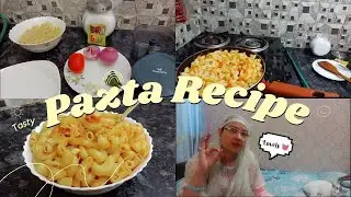 Pazta Recipe|Tasty 🤤| #ytvideo #recipe