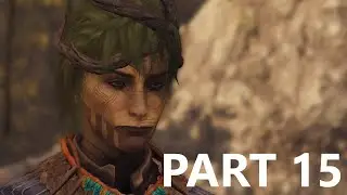 GREEDFALL Walkthrough gameplay part 15 - TIERNA HARH CADACHTAS - No commentary (FULL GAME)