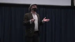 The Sustainable Citizen | David Macauley | TEDxPSUBrandywine
