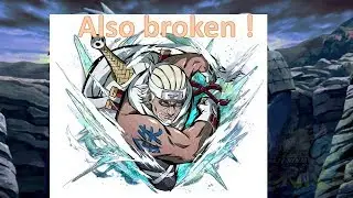 New Broken 5KL unit ??? (5KL Killer Bee Talk) | Naruto Blazing