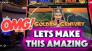 🤪 Golden Century Slot Machine &mdash; Let&rsquo;s Make This Amazing! ✨️ 