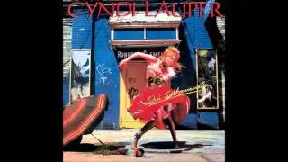 Cyndi Lauper - All Through The Night