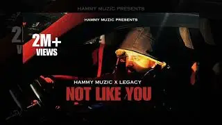Not Like You | Hammy Muzic | Concert Hall | DSP Edition Haryanvi Songs @JayCeeStudioz