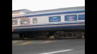 Orford Express , The dinner train 12/05/2012