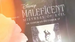 Maleficent - Queen St Mall Runways - BFM 2019