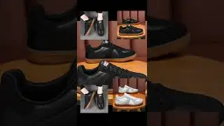 Level Up Your Street Style with This Sleek Sneaker from GlamzLife