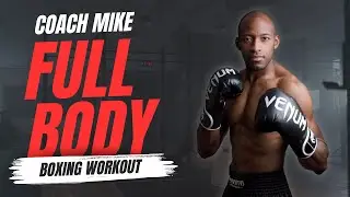 I&rsquo;m Doing My Boxing Workout LIVE &mdash; Join Me 💪🏾