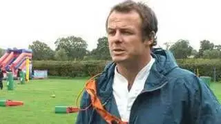 Austin Healey's Coaching Session