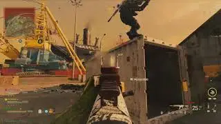 COD Warzone Highlights - Rebirth Island - Stuck On Growth
