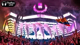David Guetta - Zombie [Ultra Music Festival 2019]