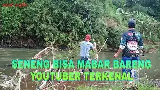 MANCING BARENG KANG MUS || post angler & kang mustofa