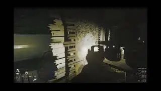Accidental headshot 