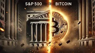 &iquest;Qu&eacute; pasa si inviertes 200 d&oacute;lares al mes en Bitcoin vs S&P 500?